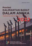 Kalimantan Barat Province In Figures 2022