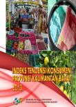Indeks Tendensi Konsumen Provinsi Kalimantan Barat Tahun 2013