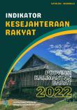 Welfare Indicators Of Kalimantan Barat Province 2022