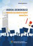 Indeks Demokrasi Provinsi Kalimantan Barat Tahun 2019