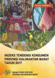 Indeks Tendensi Konsumen Provinsi Kalimantan Barat 2017