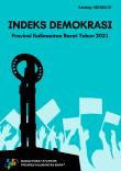 Indeks Demokrasi Provinsi Kalimantan Barat Tahun 2021