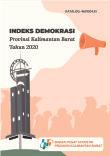 Indeks Demokrasi Provinsi Kalimantan Barat Tahun 2020
