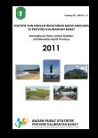 Statistik Kunjungan Wisman Di Provinsi Kalimantan Barat 2011